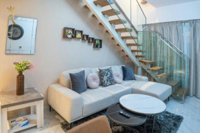 Blackforest 2BR Duplex at Masdar City